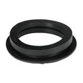 Danco Flush Valve Gasket, Rubber, For American Standard Toilet Systems 80955